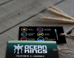 Ocean Kings Fishing Apparel